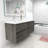 Antheny 59'' Single Bathroom Vanity with Acrylic Top-1622777931