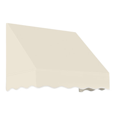 Awntech San Francisco Acrylic Fabric Fixed Awning