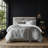 Oxford Ash Coverlet & 1 Sham Set Twin-120905916