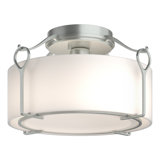 Bow 1 - Light Semi Flush Mount