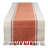 Kizer Striped 100% Cotton Table Runner-1992169101-1999067746