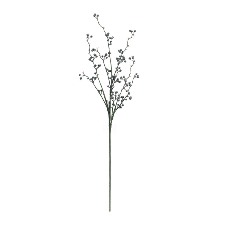 Primrue Foam Berry Stems, Bushes, And Sprays Arrangement | Wayfair