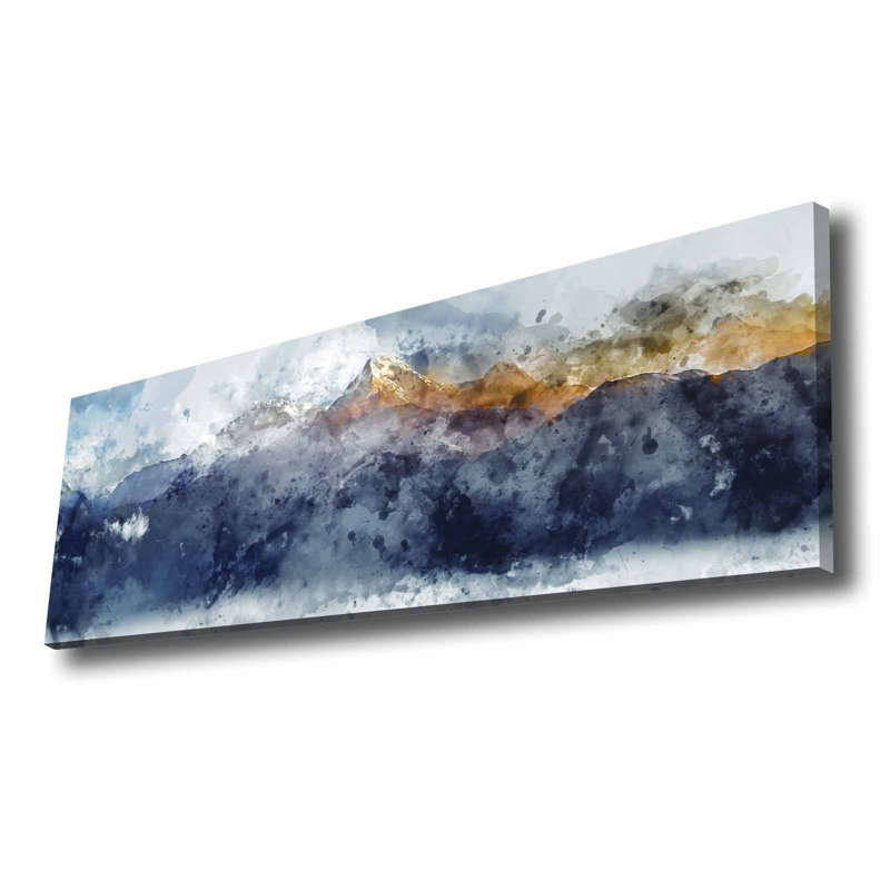 Impression sur toile tendue