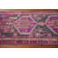 Tapis de couloir géométrique 4 x 9
