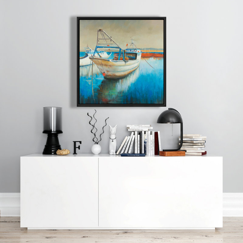 «Bateau de pêche»