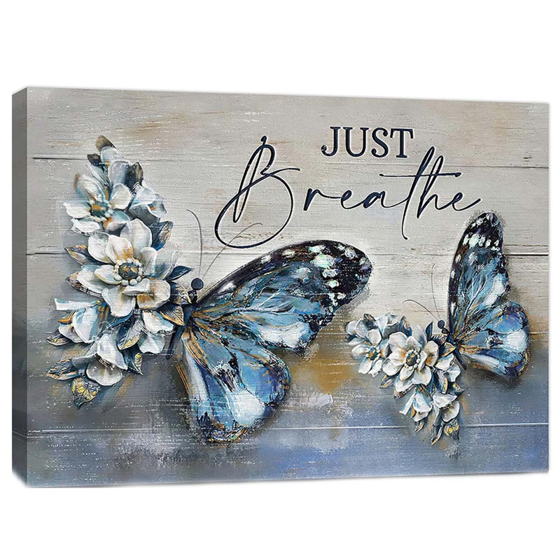Wrapped Canvas Print
