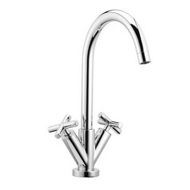 Fima By Nameeks Kitchen Faucet, Brushed Nickel
