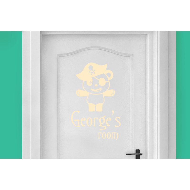 Wall Decal, Beige