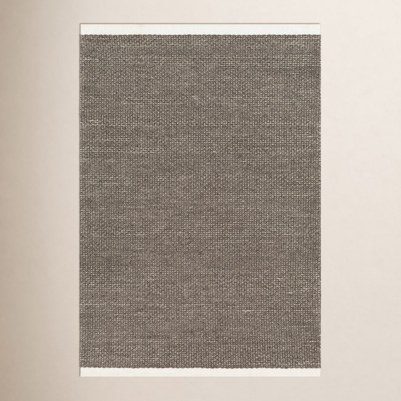 Rylee Performance Wool Indoor Rug, Rectangle 5' x 7'6"