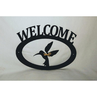 Steel Animals Wall Decor