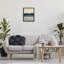 Cadre flottant North Shore Landscape, design par Gemma Bardot-1410354065-1410354064