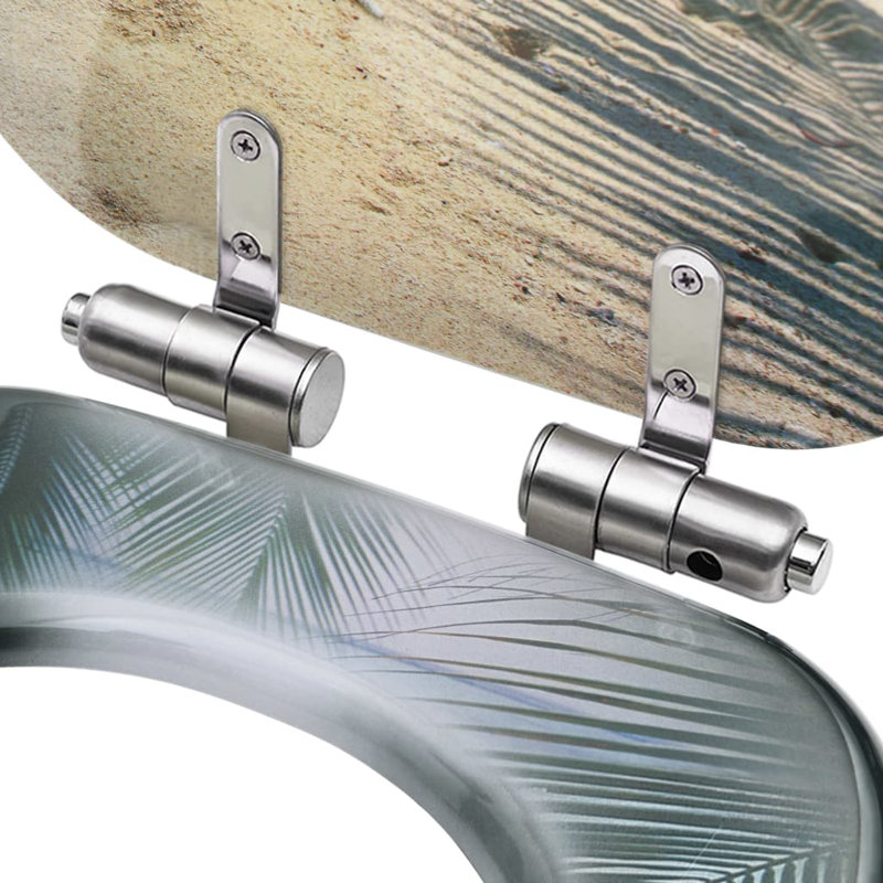Dickinson Soft Close Round Standard Toilet Seat