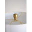 Lampe 30,2 po noir / blanc