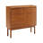 Carriann 36'' Solid Wood Console Table