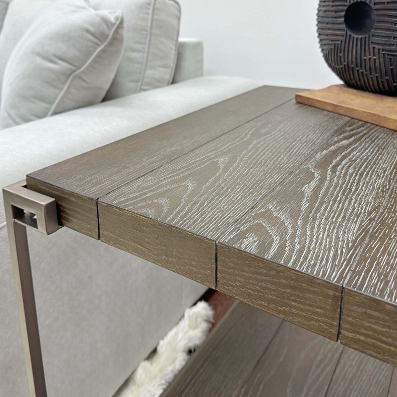 Ensemble de table basse et de tables de chevet 3 pièces Corbeta