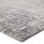 Tapis gris / ivoire à motif abstrait Gerwar-154672391