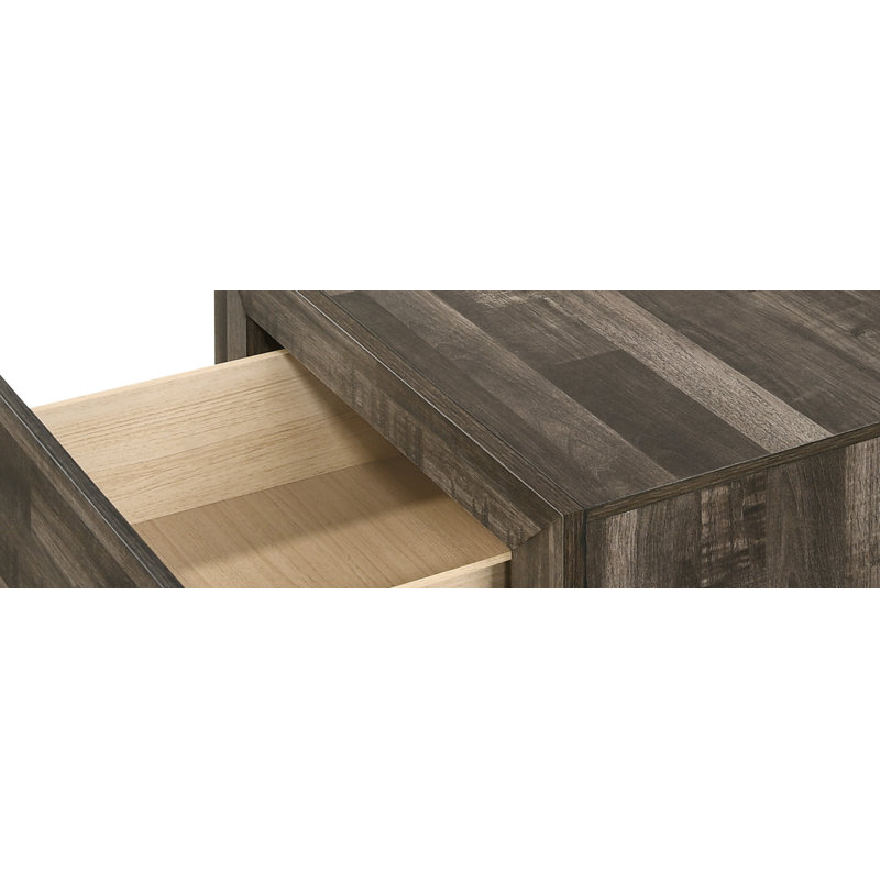 Mobilier de chambre à coucher 1Pc Rustic