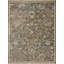 Tapis brun à motif de fevrier-1994421211