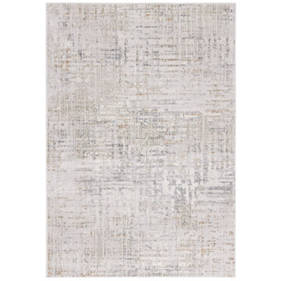 Bobbyetta Performance Abstract Rug