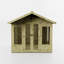 Mercia 8 x 8ft Premium Sussex Summerhouse