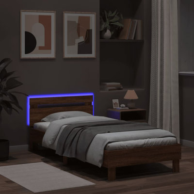 Janna 100X200 Cm Bed