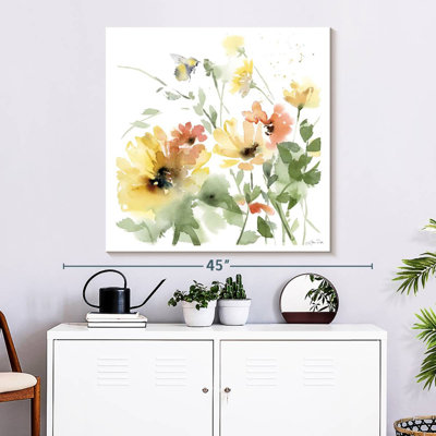 Harnek pré de tournesols I