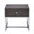 Rectangular End Table With 1 Drawer