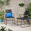 Chaise en pierre de lune-529887524