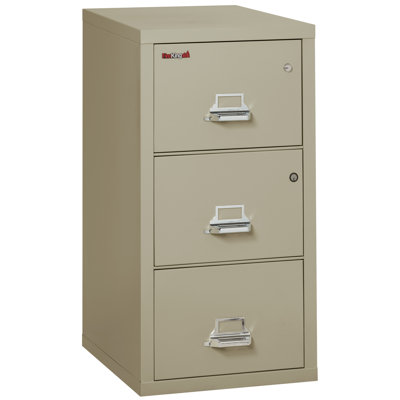 Legal 3 - Drawer File Cabinet