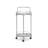 Metal Bar Cart
