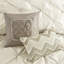 Édredon grand 7 - Design exquis avec édredon, taies décoratives, coussins décoratifs, jupe de lit 7 pièces-124826360-124826362
