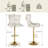 Fredez Swivel Upholstered Adjustable Height Counter Stool-1737966845-1733262972