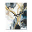 Horloge murale abstraite-98990405