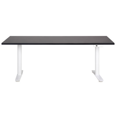 Garrey Adjustable Metal Base Standing Desk