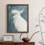 Cockatoo Portrait II, toile encadrée de qualité supérieure - prête à être accrochée-681193315-681193323