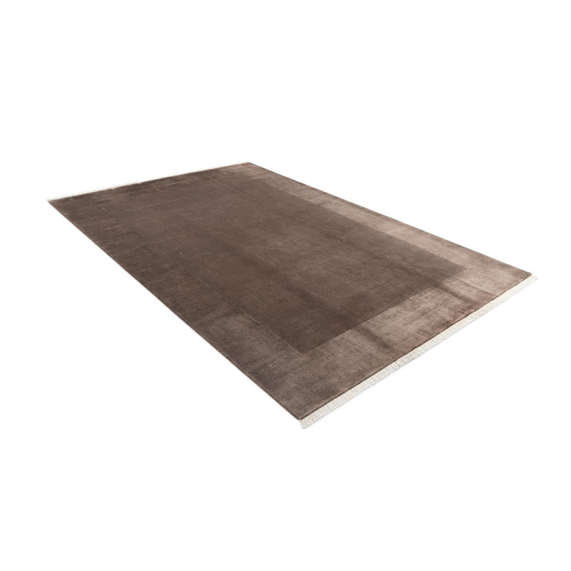 Tapis brun Osborne
