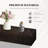 Haynor Solid Wood Fireplace Mantel Floating Shelf-93820217-97758894-97758891