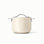 Caraway Petite cuisinière antiadhésive en céramique avec couvercle