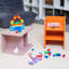 Table de chevet blanche Braeville