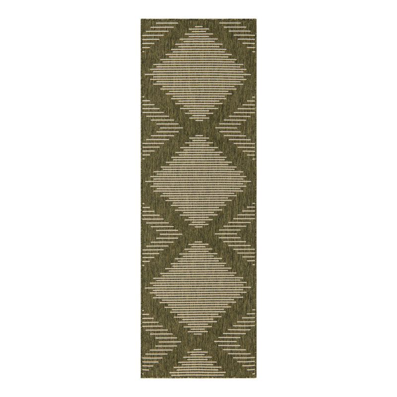 Dex Indoor / Outdoor Rug, Rectangle 4' x 6'