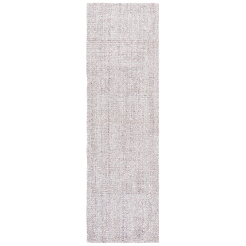 Renewal 254 Hand Tufted Performance No Pattern Rug, Runner 2'3" x 8'