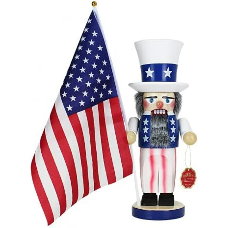 Kurt Adler Mouse Nutcracker