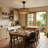 19.1" Farmhouse Remote Control Reversible Black Rattan Caged Downrod Mount Flush Mount Ceiling Fan With Lighting Kits For Living Room/Bedroom