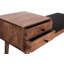Gyde Polypropylene / Olefin Upholstered Bench with Drawers