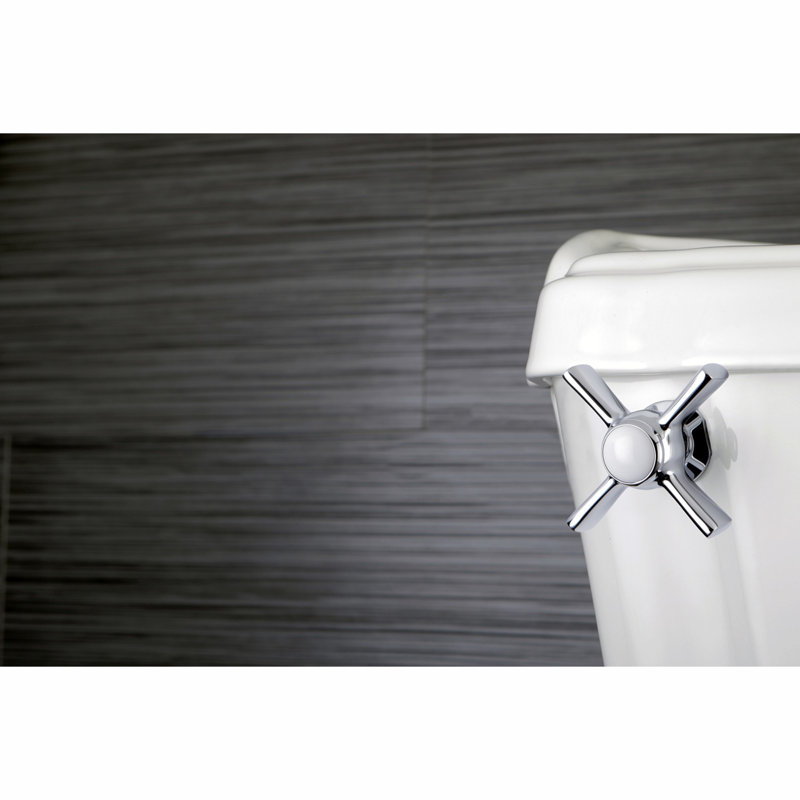 Levier de réservoir Millennium, Chrome poli