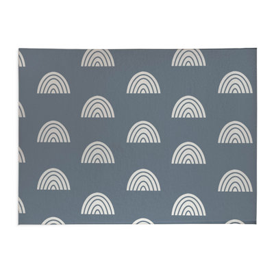Bows Colorized Kids Play Mat