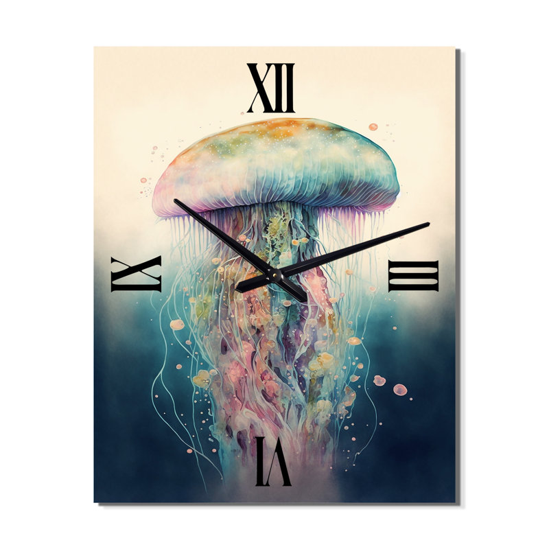 Jeice - Horloge murale, Grand