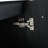 Samson 30-Inch Wall-Mounted Bathroom Vanity with Sink