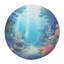 Tapis tressé Mystical Sea Life-106464405