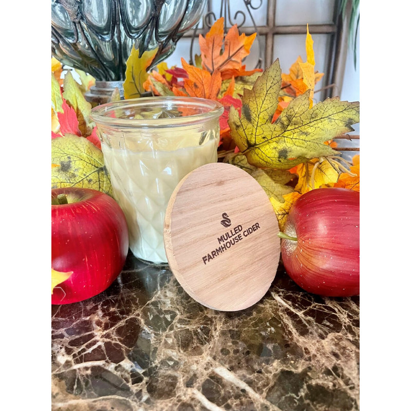 Scented Jar Candle